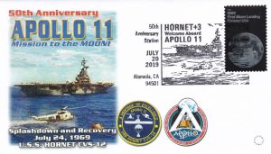 50 ans Apollo11 (Retour)