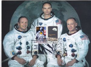 50 ans Apollo11 (Carte maximum)
