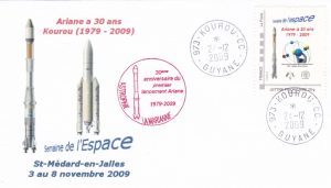20091224 Semaine de l'espace - 30 ans Ariane