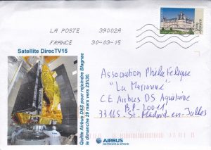20150330 DirecTV15 Livraison