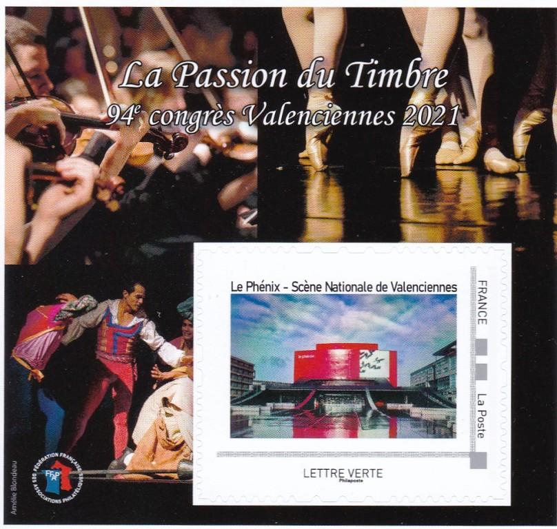 Bloc FFAP pour Valenciennes 2021