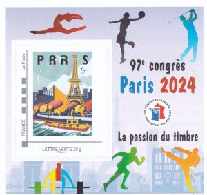 Bloc édité par la FFAP pour son 97ème congrès